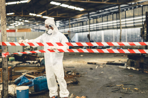 24/7 Emergency Crime Scene Cleanup experts in Vaughn, WA